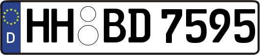 HH-BD7595
