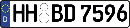 HH-BD7596