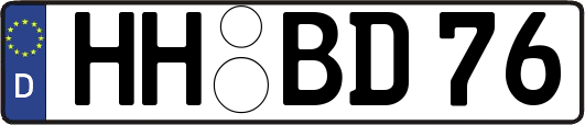 HH-BD76