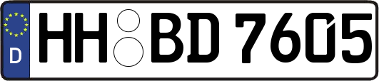 HH-BD7605