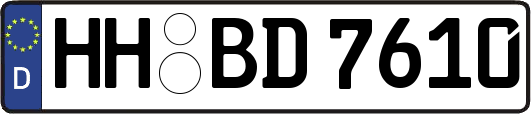 HH-BD7610
