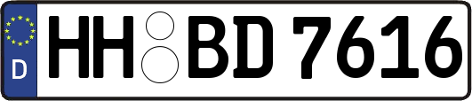 HH-BD7616