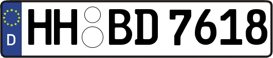 HH-BD7618