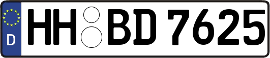 HH-BD7625