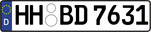 HH-BD7631