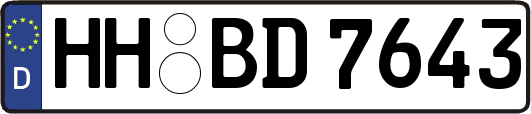 HH-BD7643