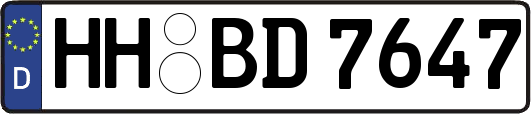 HH-BD7647