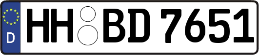 HH-BD7651