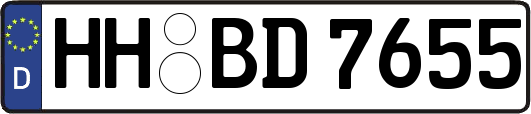 HH-BD7655