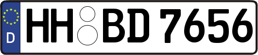 HH-BD7656