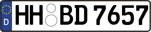 HH-BD7657