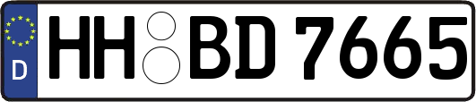 HH-BD7665