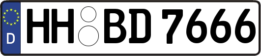 HH-BD7666