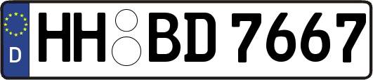 HH-BD7667