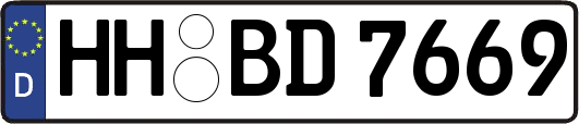 HH-BD7669