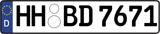 HH-BD7671