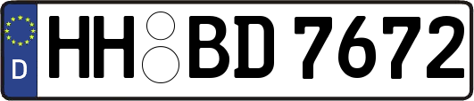 HH-BD7672