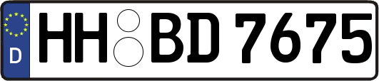 HH-BD7675