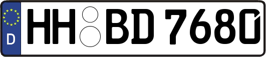 HH-BD7680