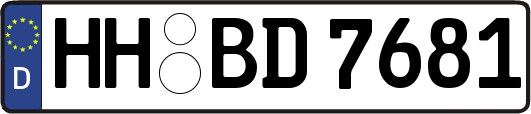 HH-BD7681