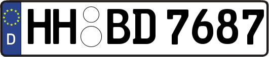 HH-BD7687