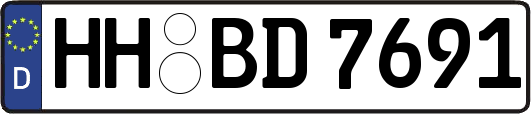 HH-BD7691