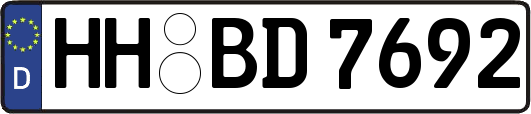 HH-BD7692