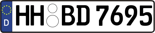 HH-BD7695