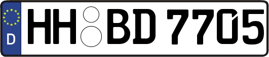 HH-BD7705