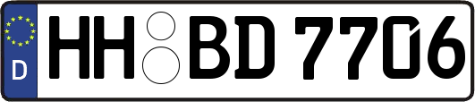 HH-BD7706