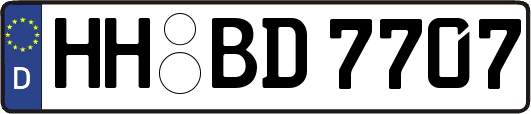 HH-BD7707