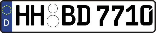 HH-BD7710