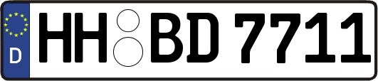HH-BD7711