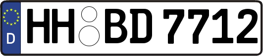 HH-BD7712
