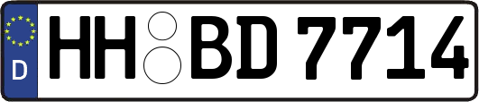 HH-BD7714