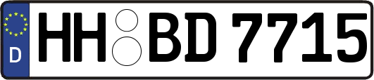 HH-BD7715