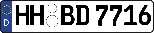 HH-BD7716
