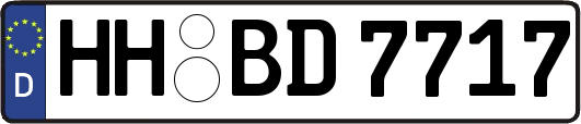HH-BD7717