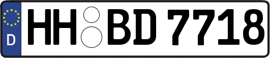 HH-BD7718