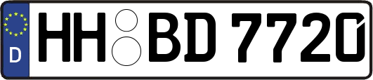 HH-BD7720