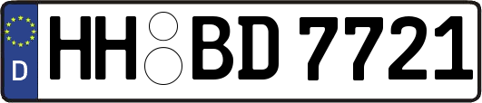 HH-BD7721