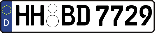 HH-BD7729