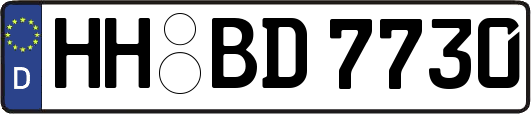 HH-BD7730