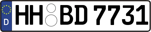 HH-BD7731