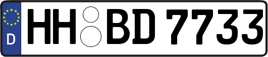HH-BD7733