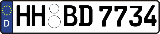 HH-BD7734
