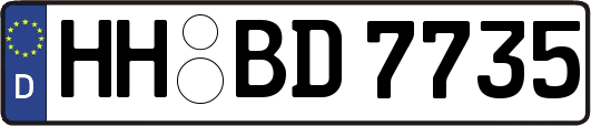 HH-BD7735