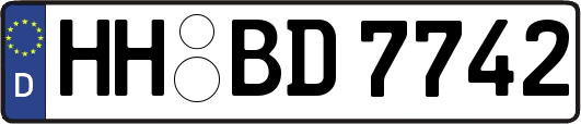 HH-BD7742