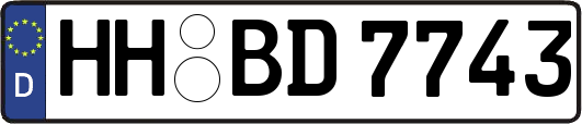 HH-BD7743