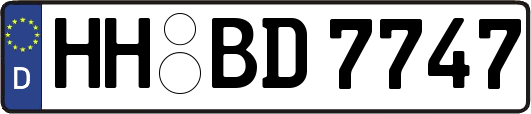 HH-BD7747